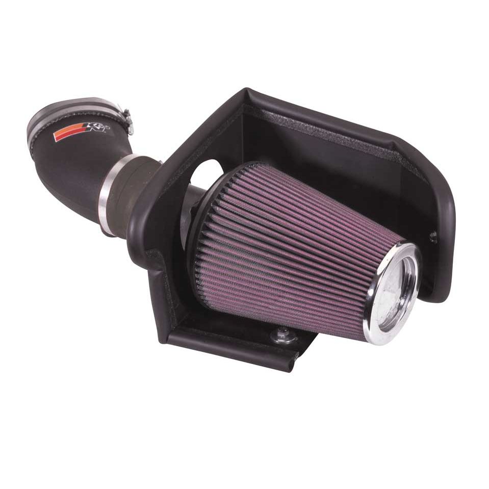 K&N 57-2548 Performance Air Intake System
