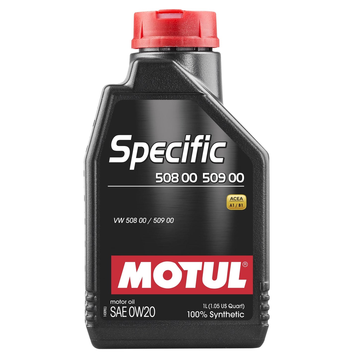 Motul SPECIFIC 508 00 509 00 0W20 - 1L - Synthetic Engine Oil 107385