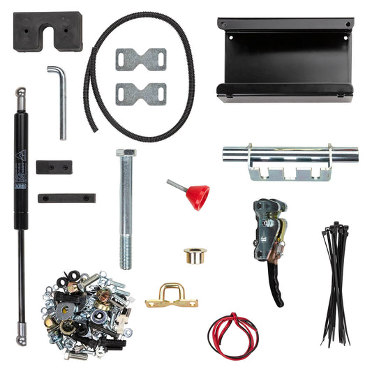 ARB - 5750012 - Spare Tire Carrier