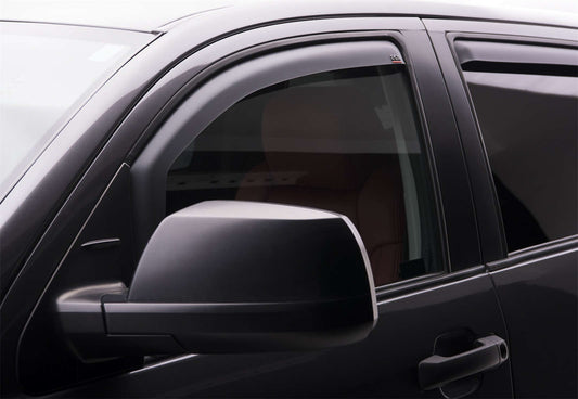 EGR - 575095 - USA Black In Channel Style Window Visors