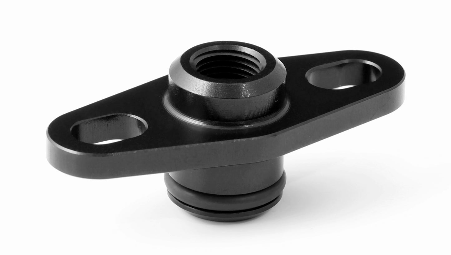 Go Fast Bits EVO Fuel Rail Adaptor To 1/8" NPT GFB-5753