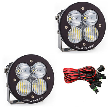 Baja Designs XL-R Sport LED Auxiliary Light Pod Pair 577803