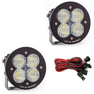 Baja Designs XL-R Sport LED Auxiliary Light Pod Pair 577805