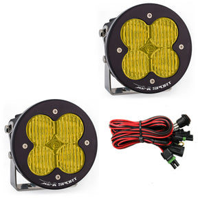 Baja Designs XL-R Sport LED Auxiliary Light Pod Pair 577815