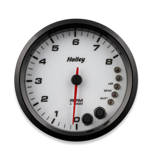Holley EFI CAN Tachometer 26-616W