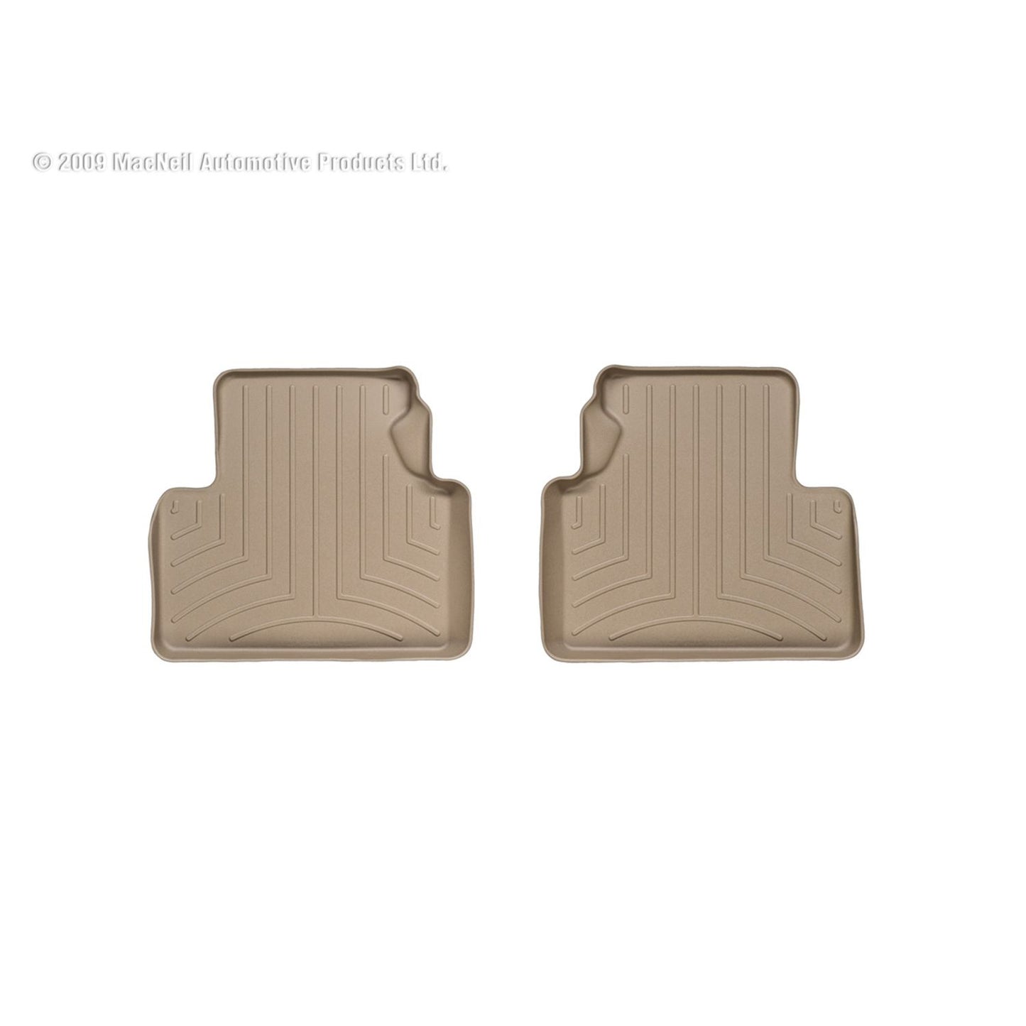 WeatherTech FloorLiner™ DigitalFit® 451562