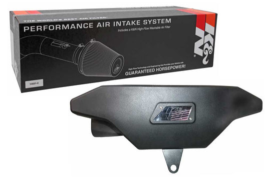 K&N 57S-2001 Performance Air Intake System