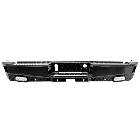 WESTIN HDX Bandit Rear Bumper 58-341155