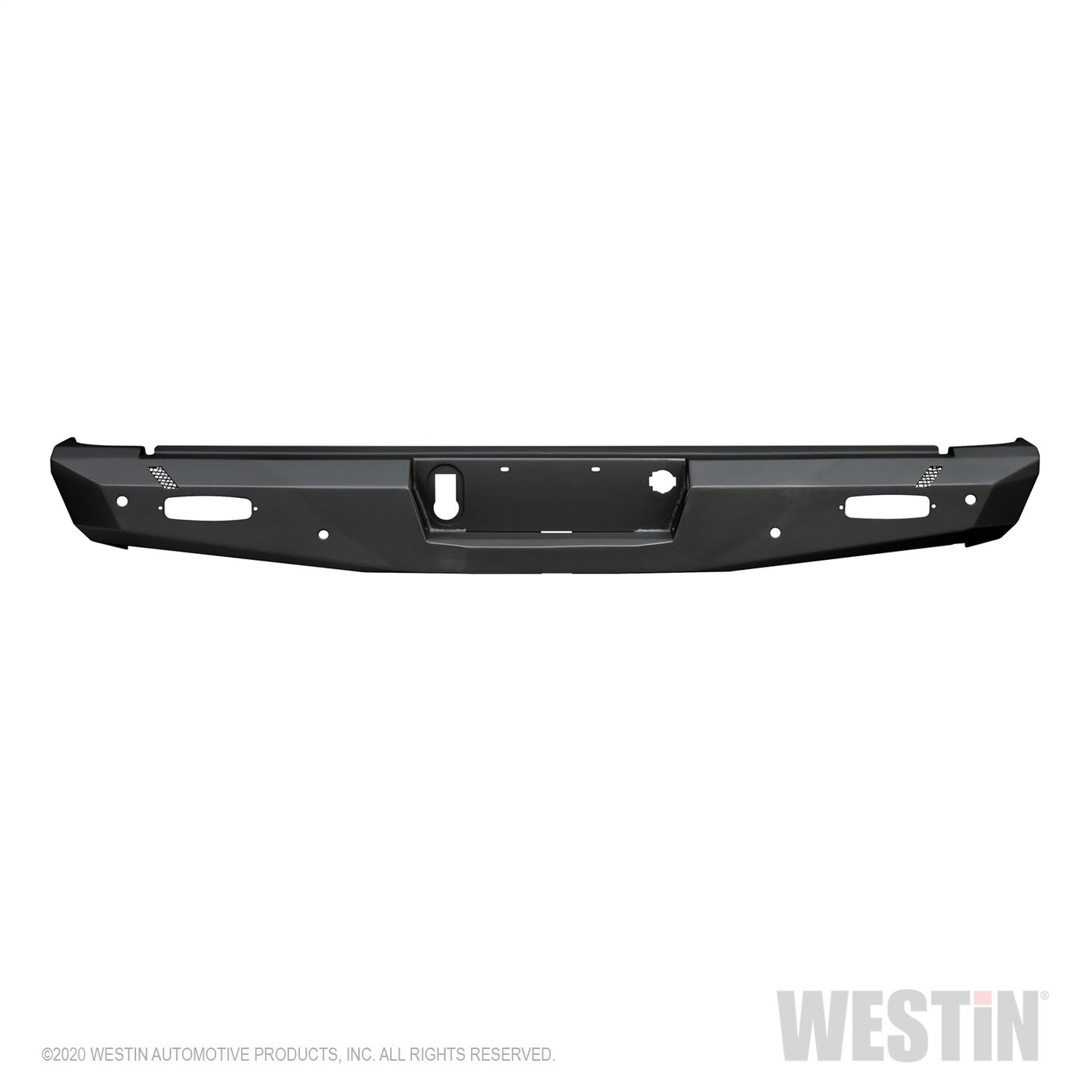 WESTIN Pro-Series Rear Bumper 58-421005