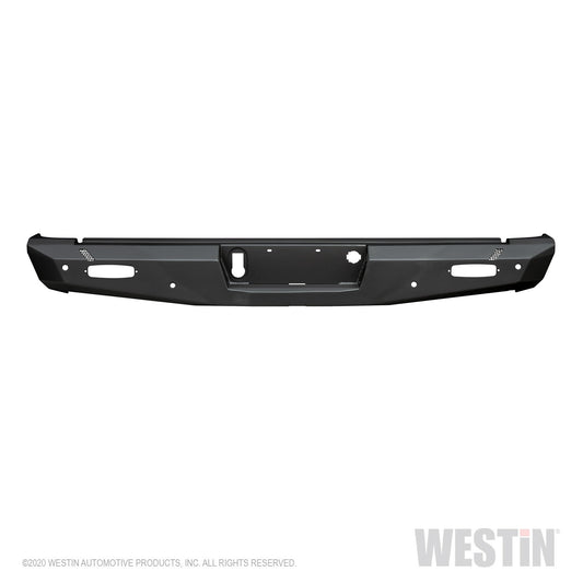 WESTIN Pro-Series Rear Bumper 58-421005