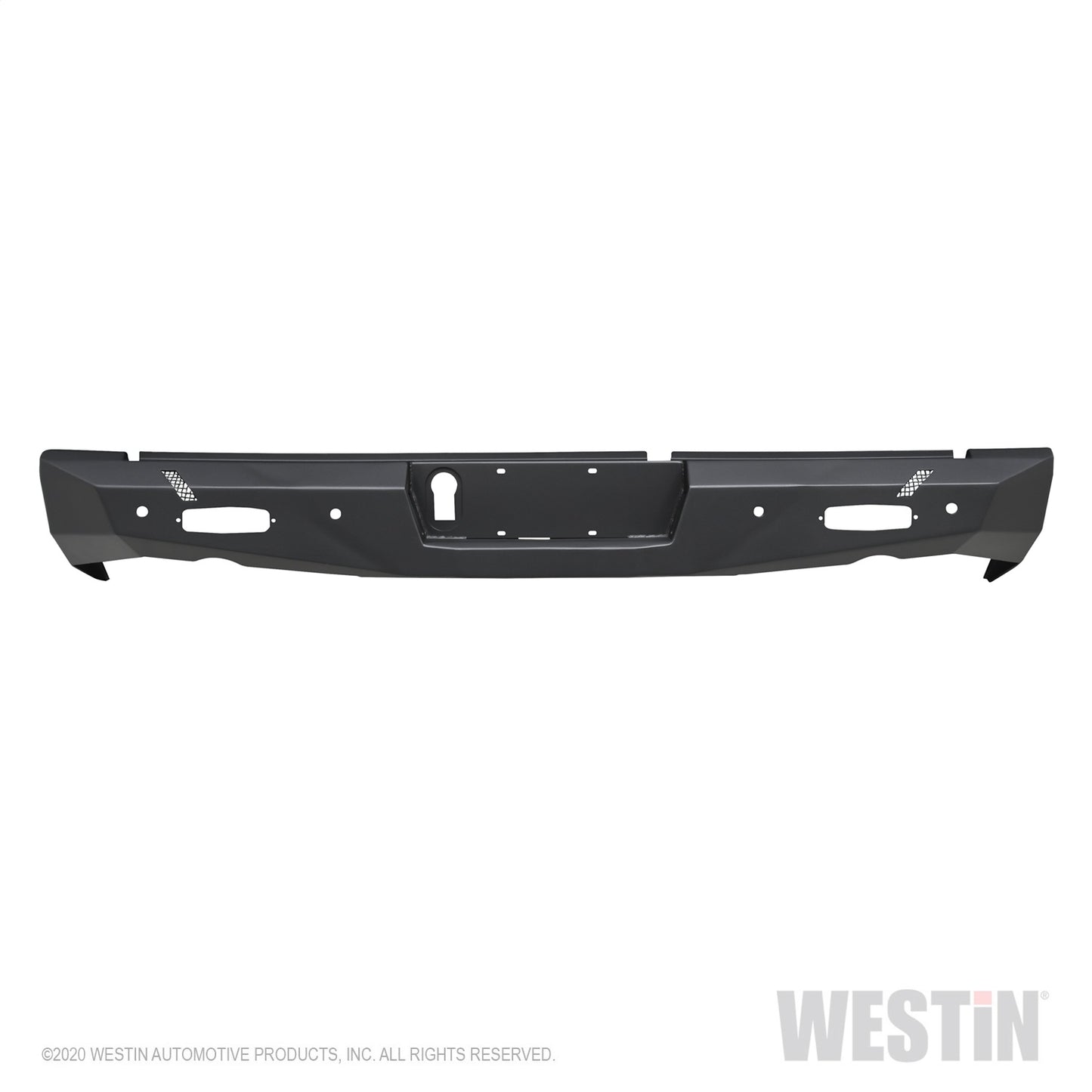 WESTIN Pro-Series Rear Bumper 58-421025
