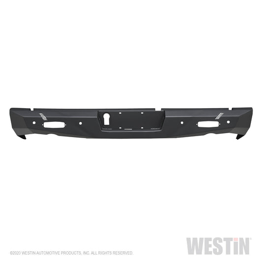 WESTIN Pro-Series Rear Bumper 58-421025