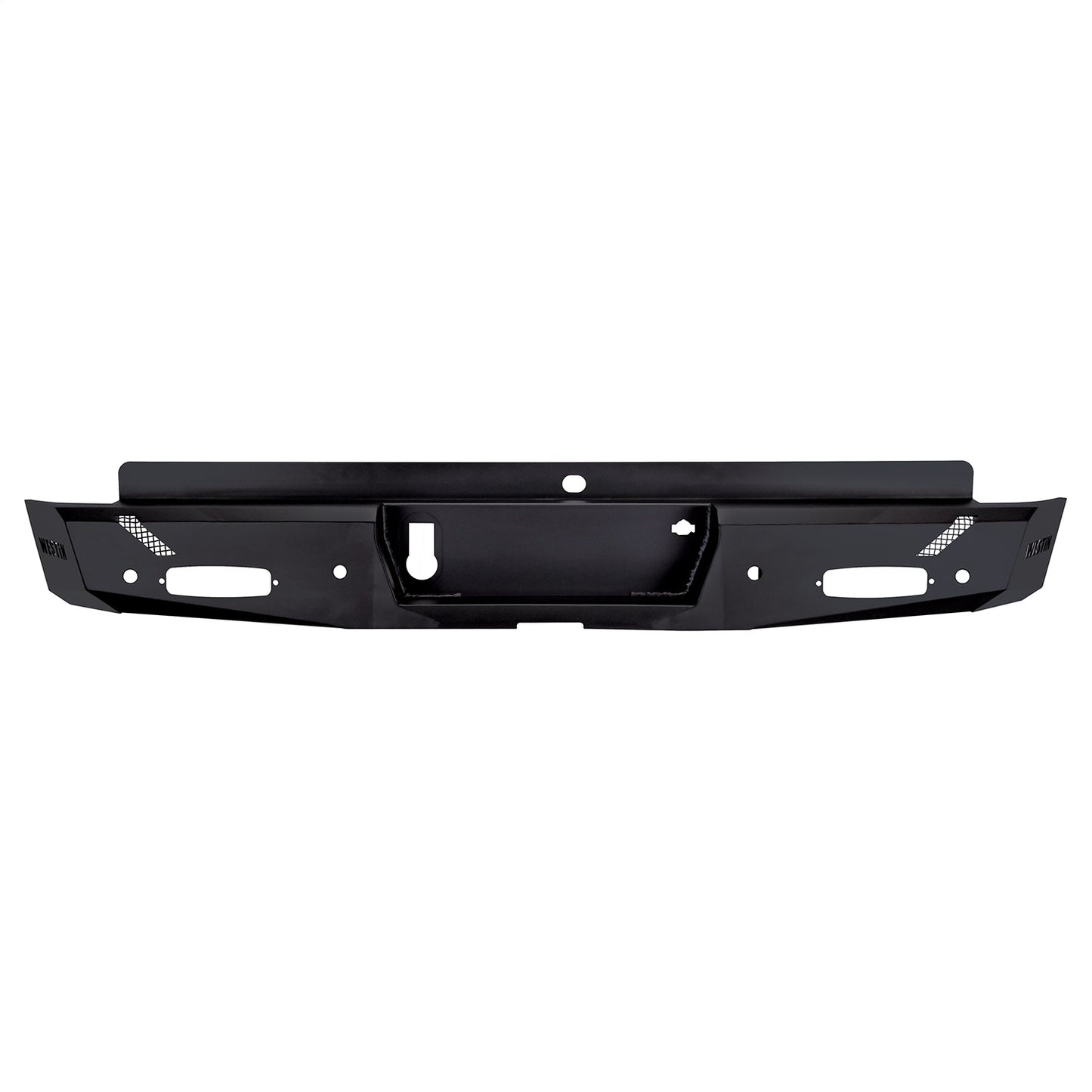 WESTIN Pro-Series Rear Bumper 58-421085