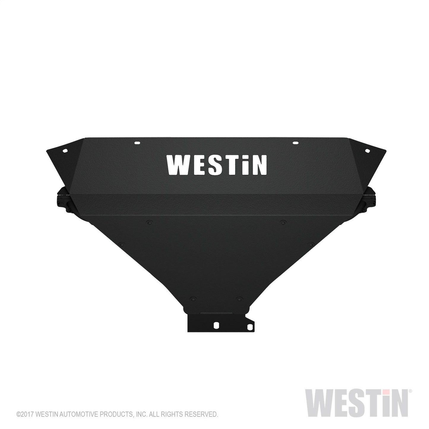 WESTIN Outlaw/Pro-Mod Skid Plate 58-71005