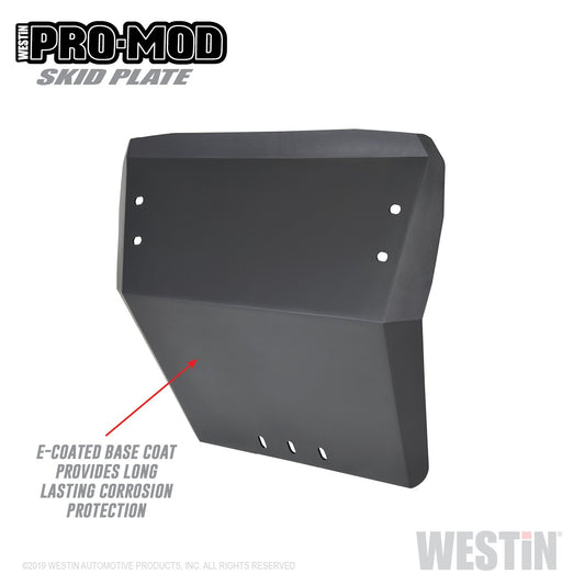Outlaw/Pro-Mod Skid Plate