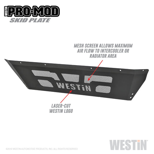 Pro-Mod Skid Plate