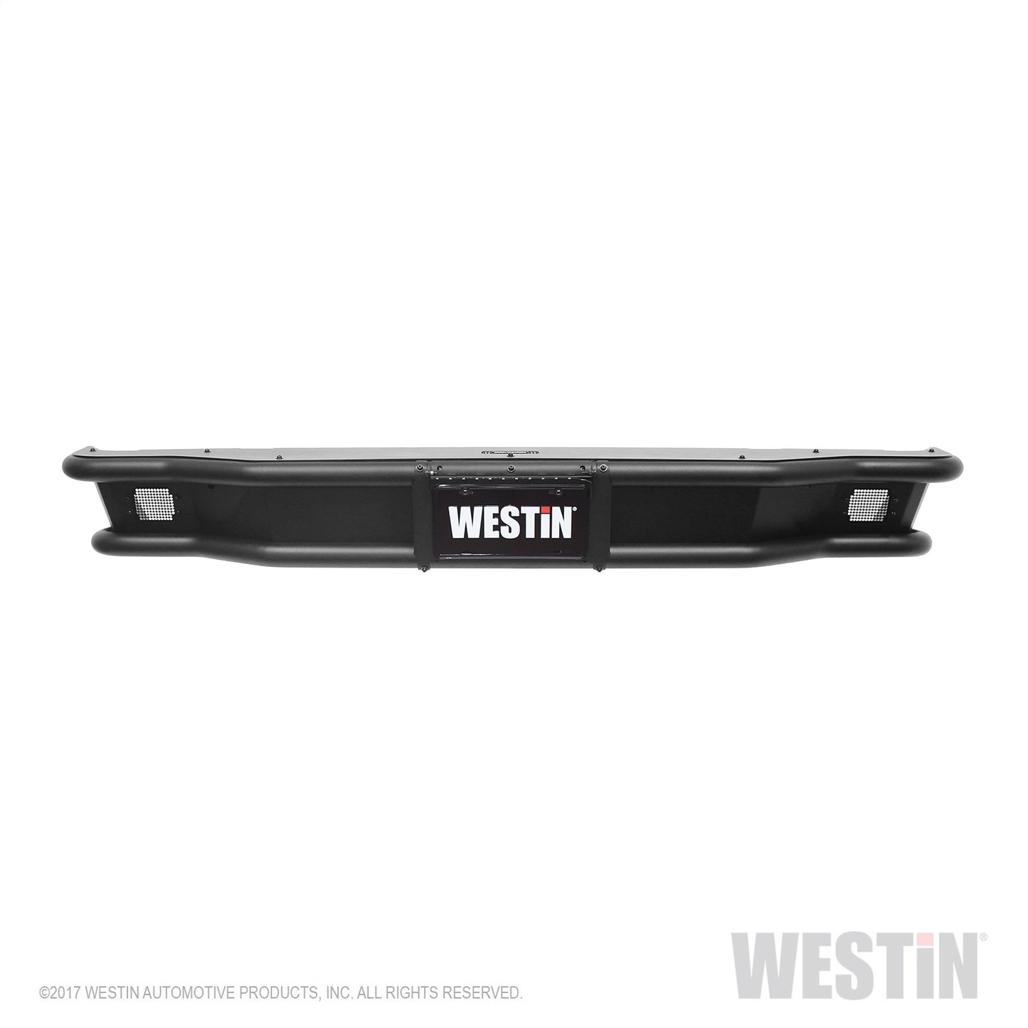 WESTIN Outlaw Rear Bumper 58-81045