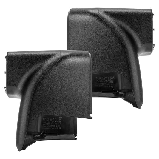 Oracle Lighting 5816-001 - ORACLE 2015-2019 Ford F150 Off-Road Mirrors