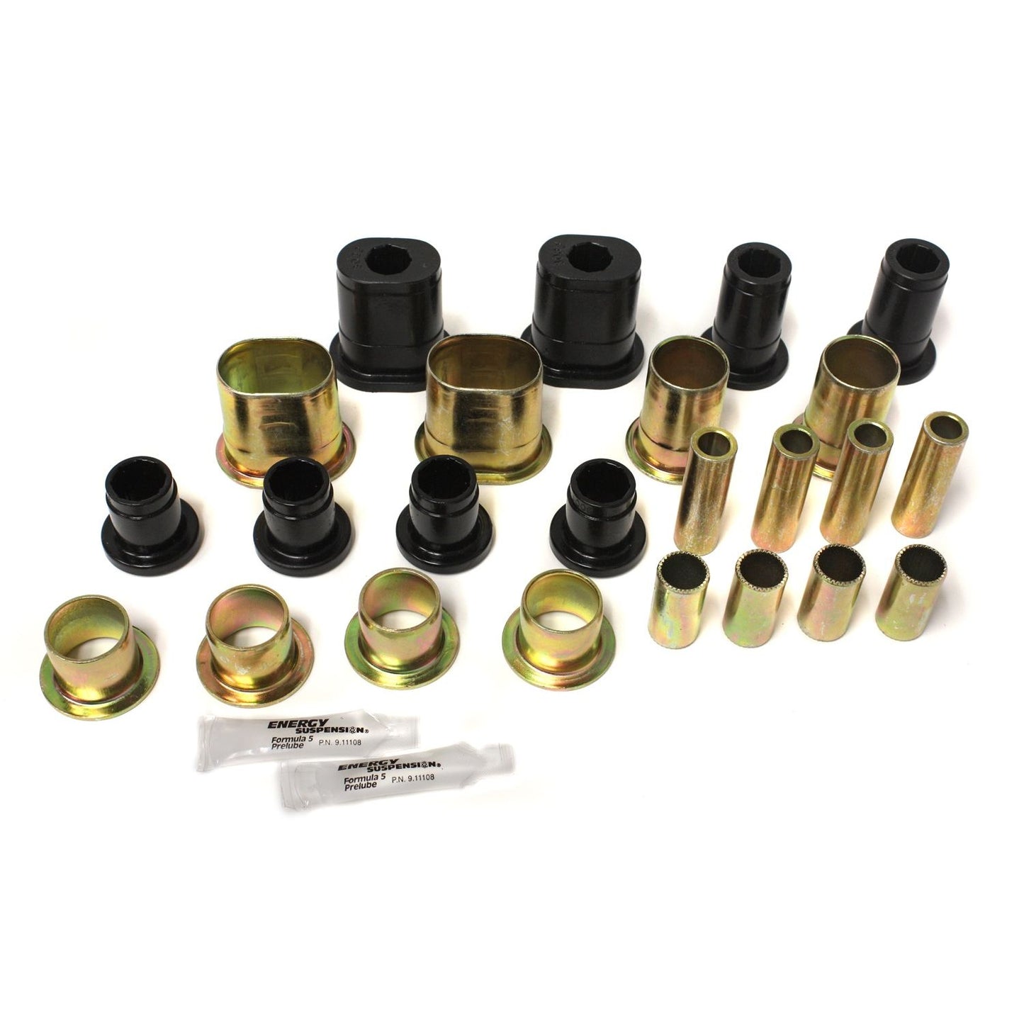 Energy Suspension CONTROL ARM BUSHING SET 3.3172G