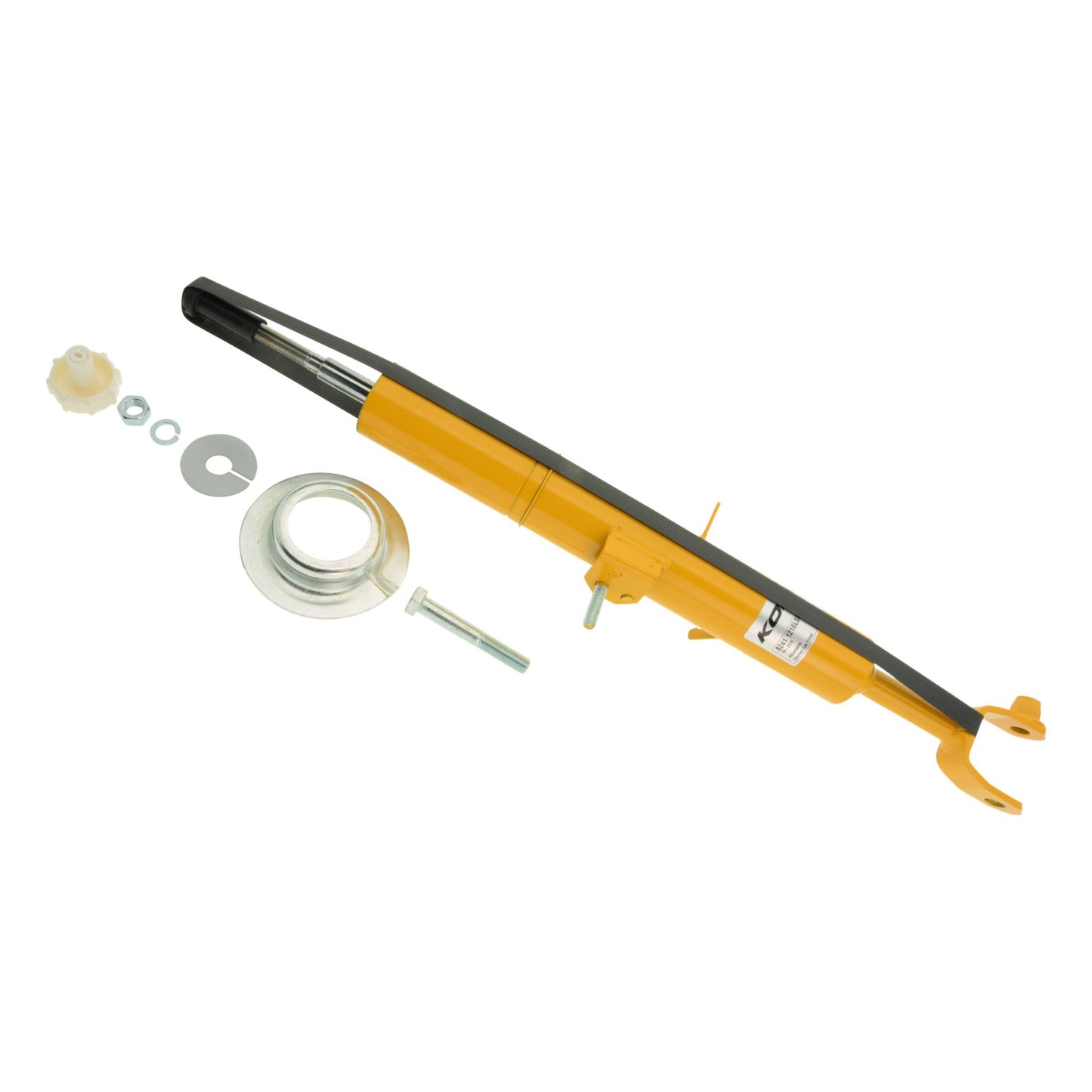 Koni Sport (yellow) 8241- externally adjustable twin-tube low pressure gas 8241 1216LSPOR