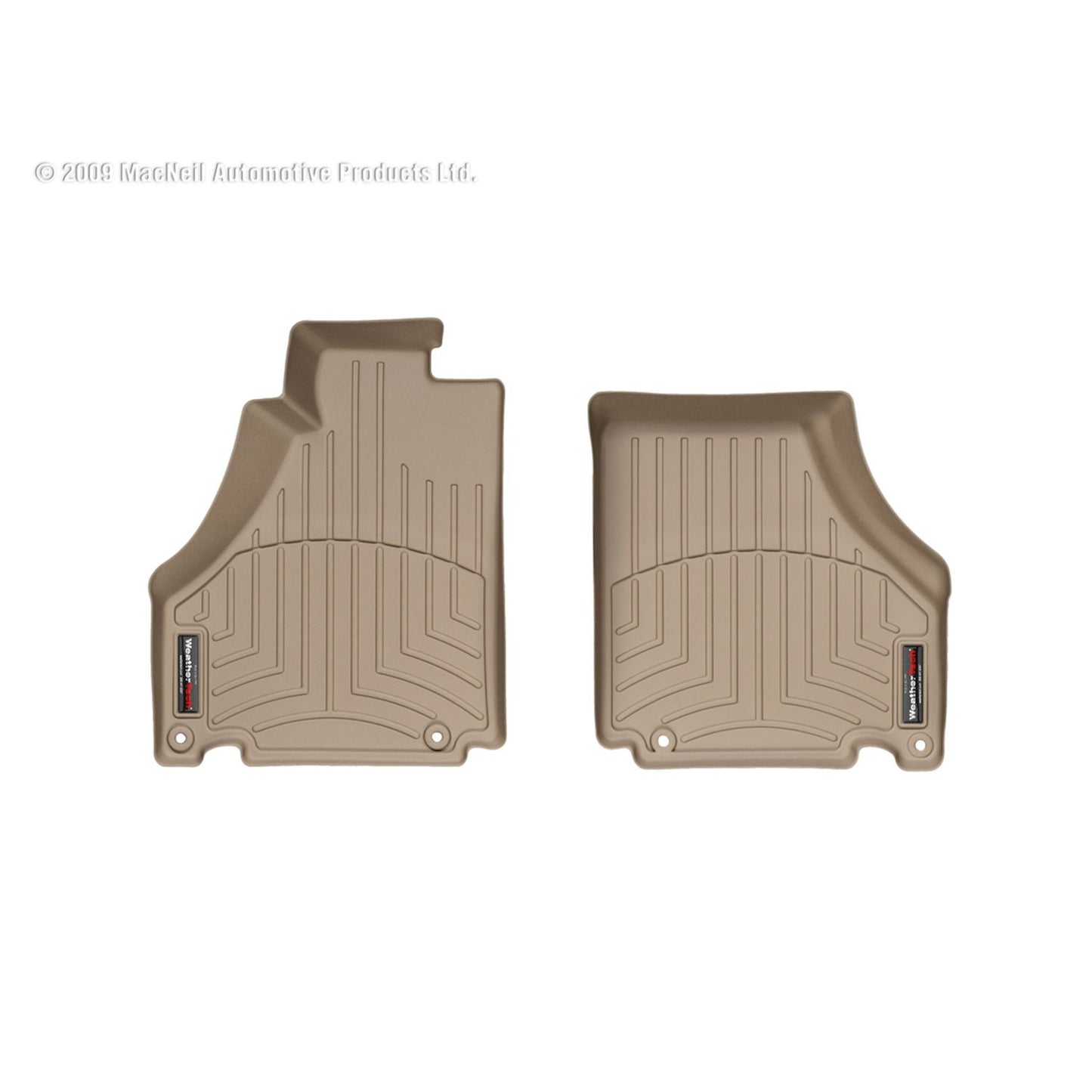 WeatherTech FloorLiner™ DigitalFit® 452001
