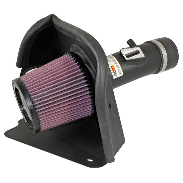 K&N 69-7062TTK Performance Air Intake System