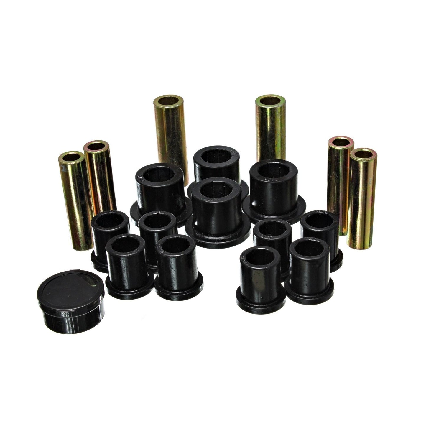 Energy Suspension F150 2/4WD REAR LEAF SPRING ST 4.2151G