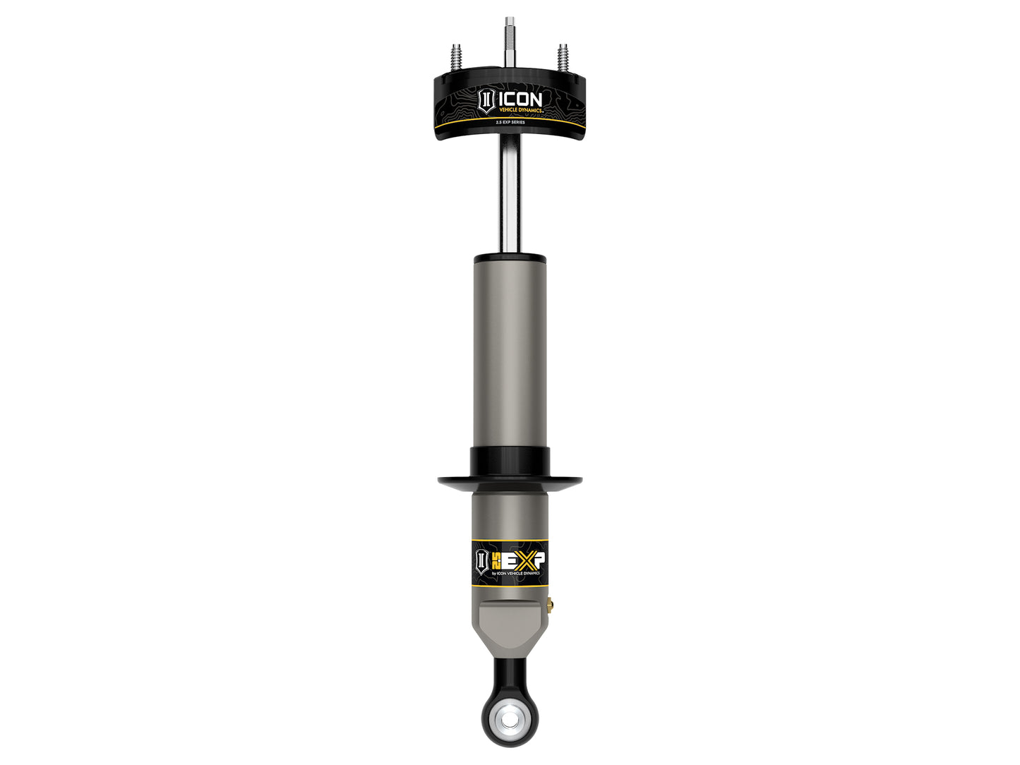 ICON Vehicle Dynamics 2005-Up Toyota Tacoma Front EXP Coilover 58632