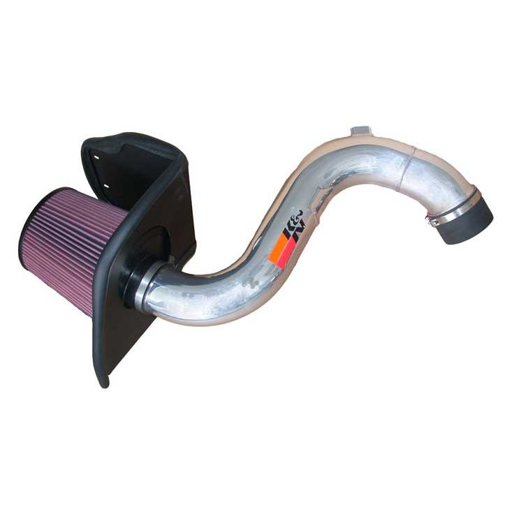 K&N 77-3047KP Performance Air Intake System
