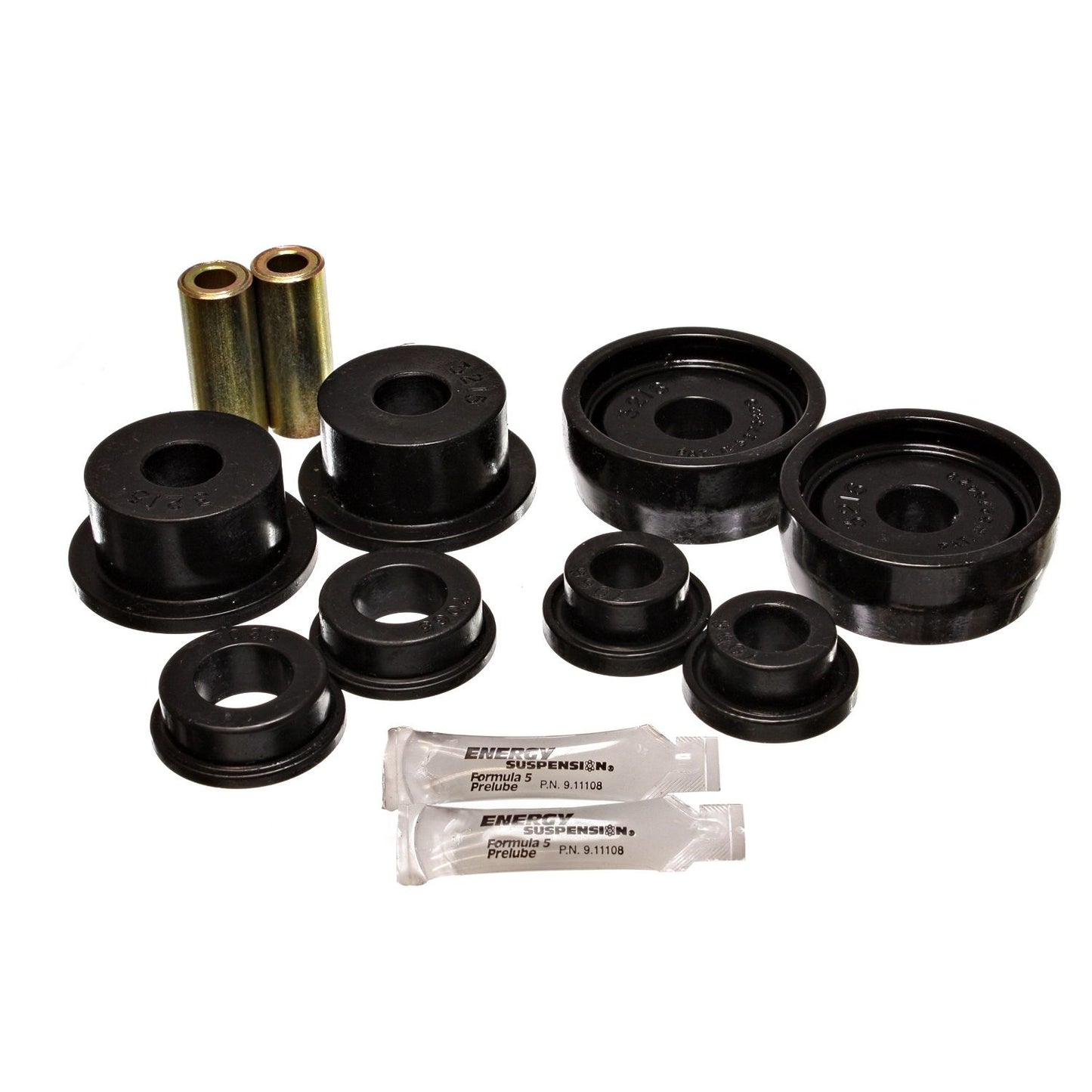 Energy Suspension REAR CONTROL ARM BUSHING SET 16.3102G