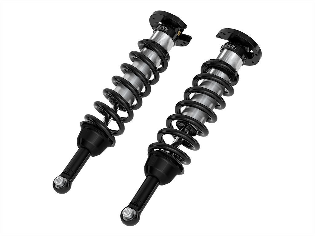 ICON Vehicle Dynamics 22-23 Tundra 1.25-3.5 Lift 23 Sequoia 1.75-4.5 Lift 2.5 Front CO Kit Pair 58670