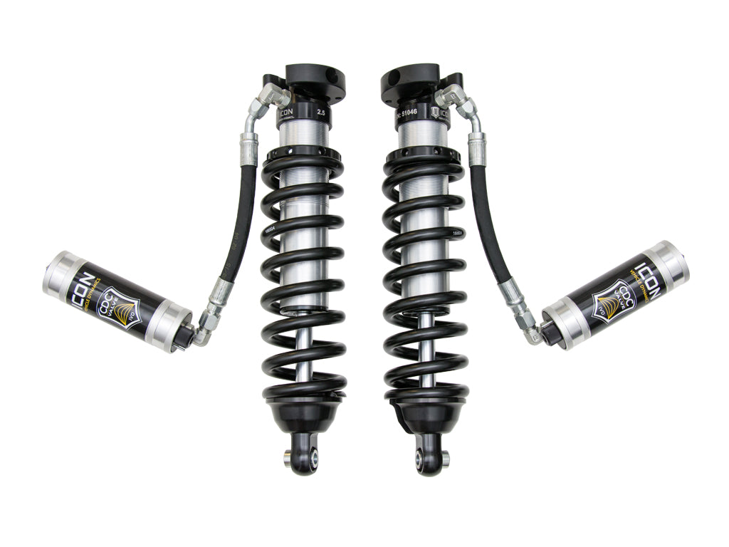 ICON Vehicle Dynamics 96-04 TACOMA EXT TRAVEL 2.5 VS RR CDCV COILOVER KIT 700LB 58715C-700