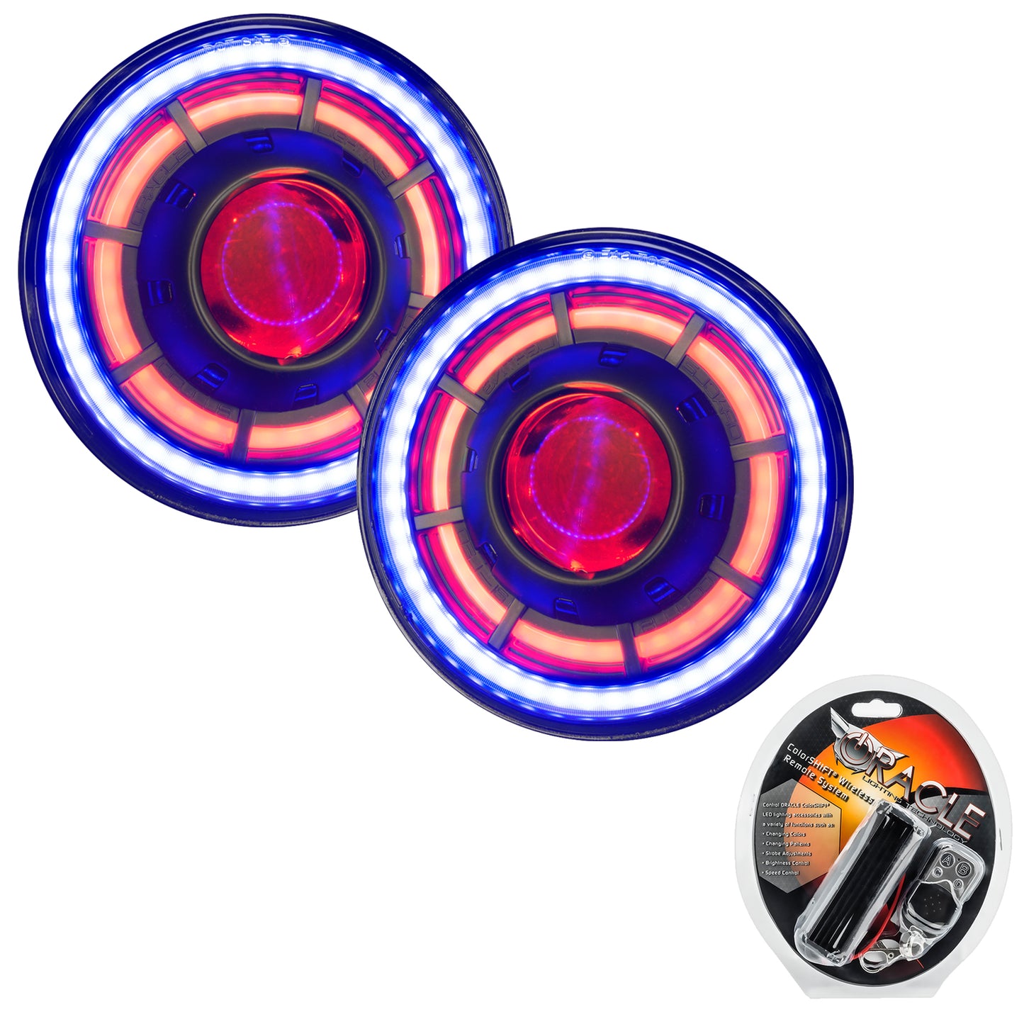 Oracle Lighting 5876-330 - Headlight Assembly