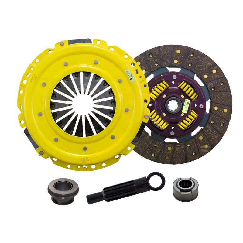 Advanced Clutch Technology HD/Perf Street Sprung Kit ACT-FM3-HDSS