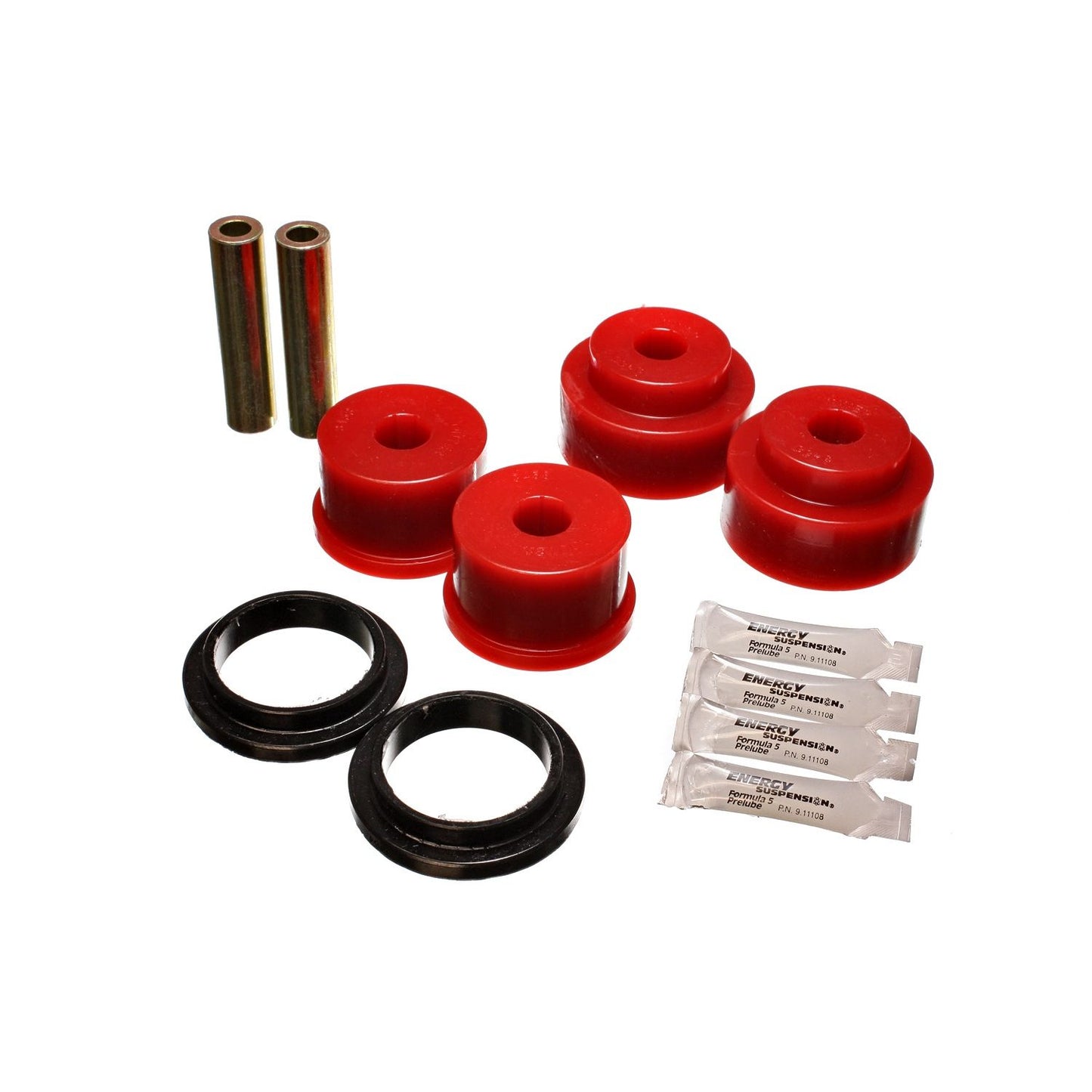 Energy Suspension CONTROL ARM BUSHING SET 8.3121R