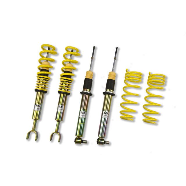ST Suspensions 13210037 ST X Coilover Kit - 96-97 Audi A4 (8D/B5) Sedan 2WD VIN# up to 8D X199999