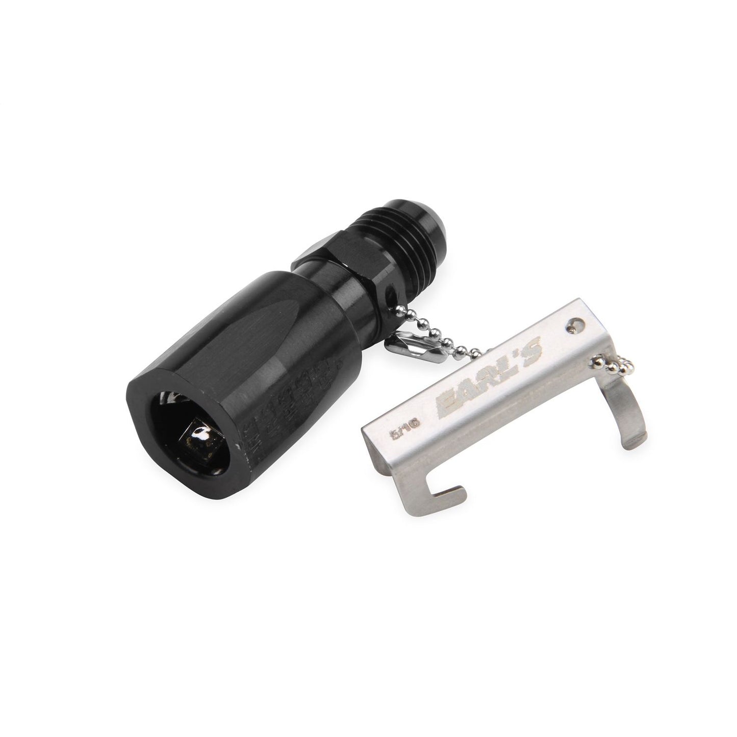 Earls Performance O.E. Fuel Line EFI Quick Connect Adapter AT991965ERL