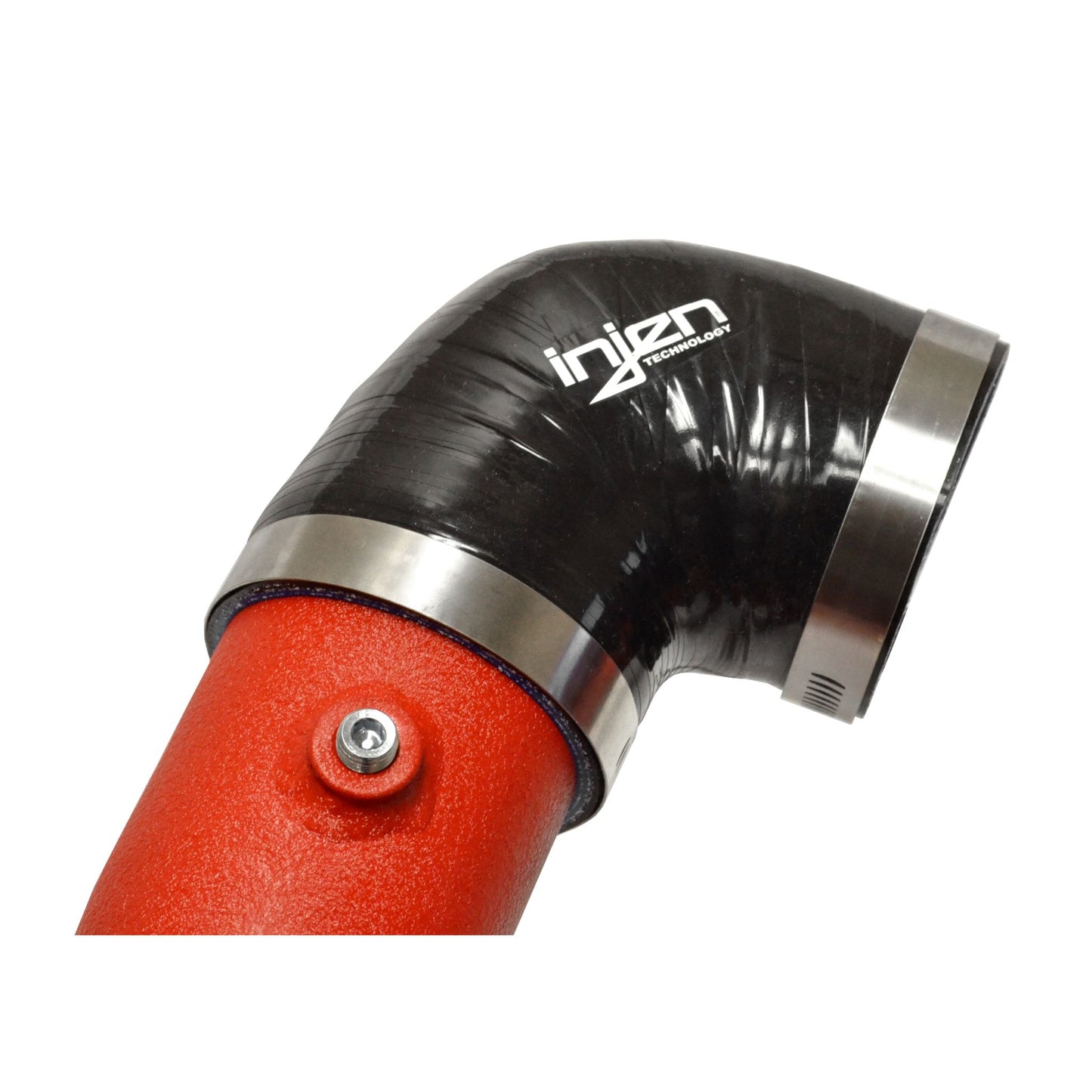 Injen Wrinke Red SES Intercooler Pipes SES7300ICPWR