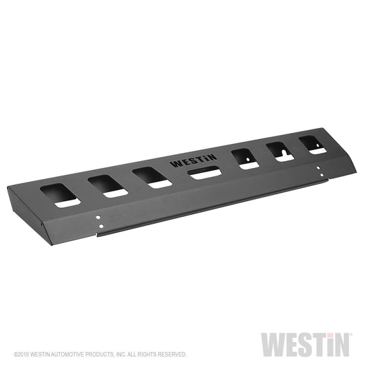 WJ2 Front Bumper Skid Plate (Unlighted)