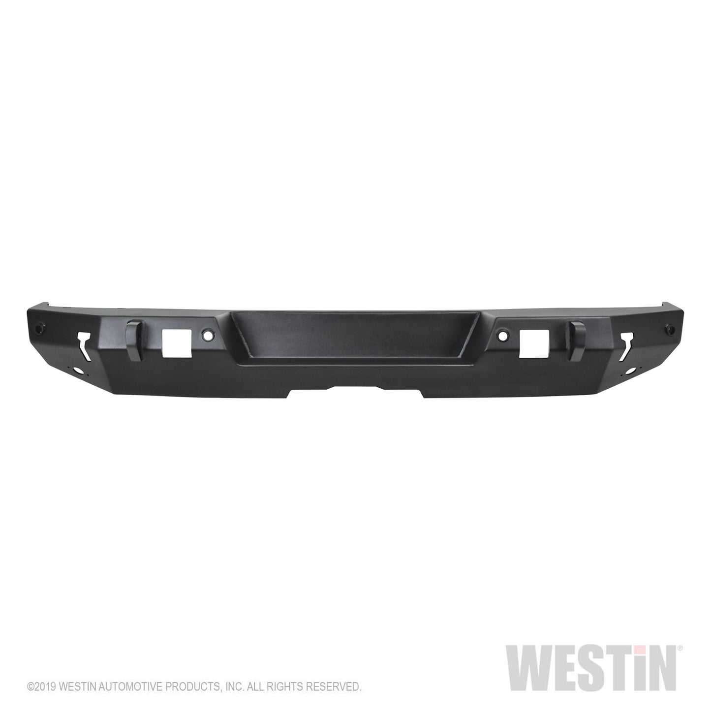 WESTIN WJ2 Rear Bumper W/Sensors 59-82045