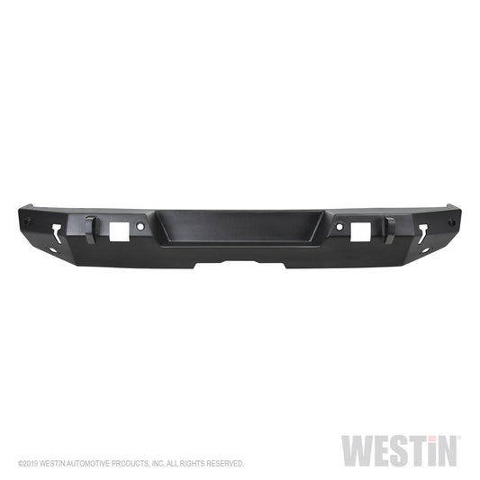 WESTIN WJ2 Rear Bumper W/Sensors 59-82045