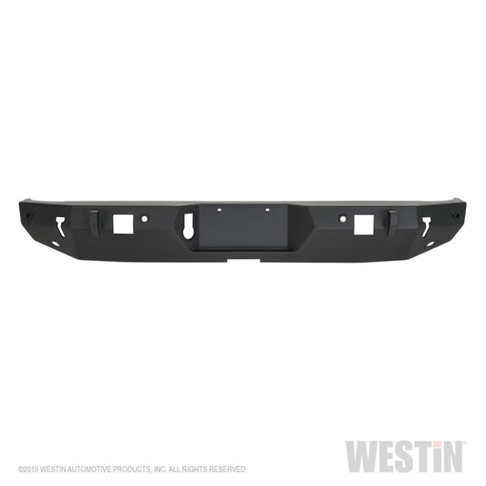 WESTIN WJ2 Rear Bumper W/Sensor 59-82075