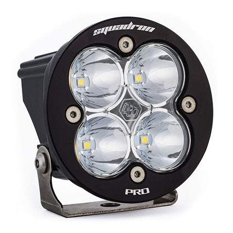 Baja Designs Squadron-R Pro Black LED Auxiliary Light Pod 590001