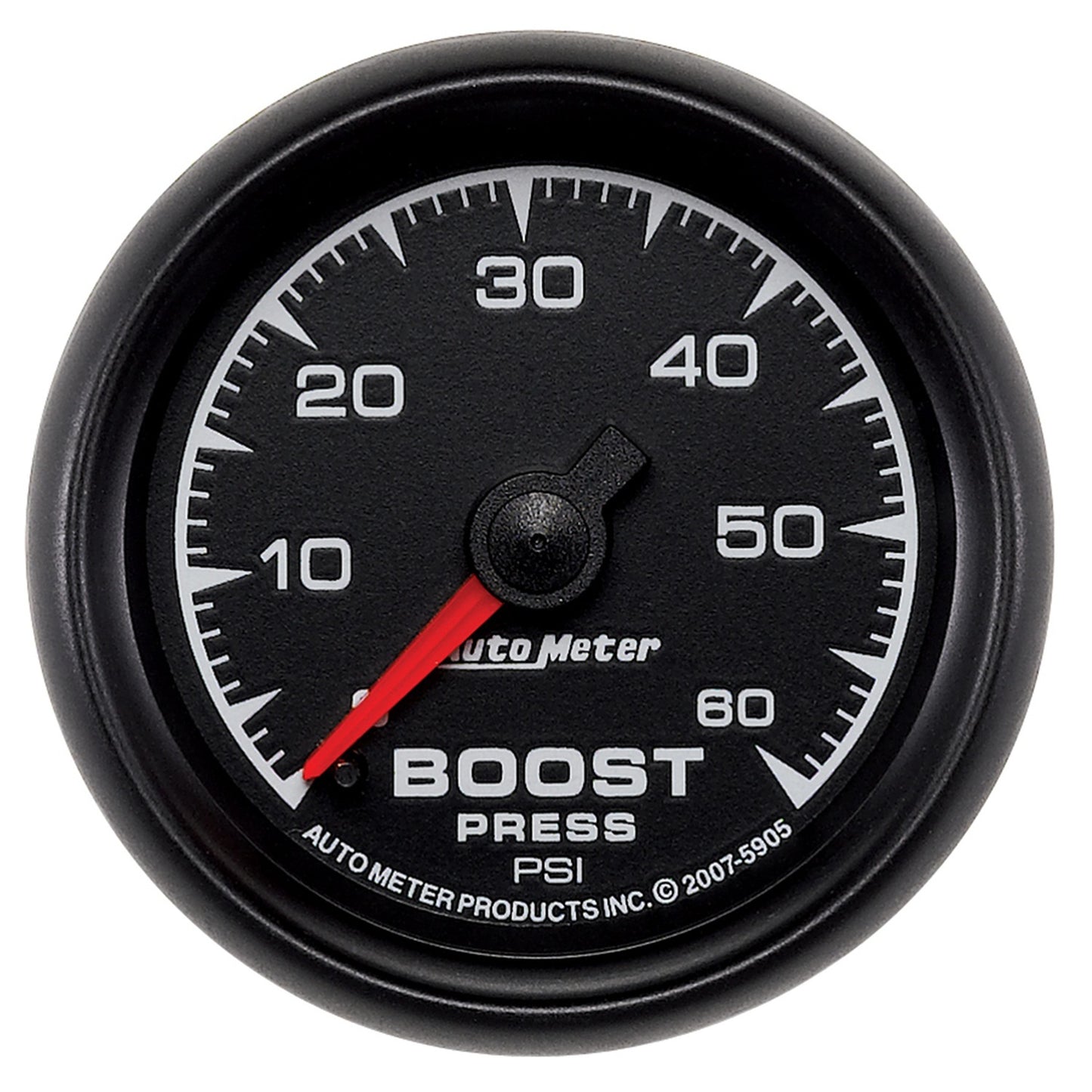 AutoMeter 2-1/16 in. BOOST 0-60 PSI ES 5905