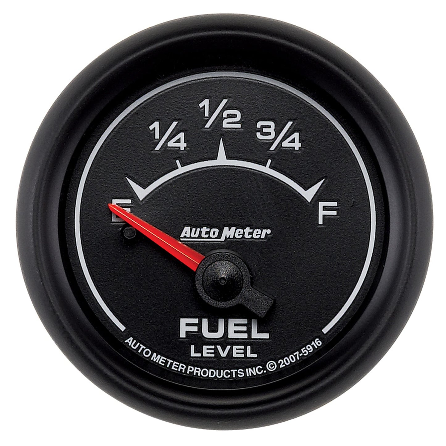 AutoMeter 2-1/16 in. FUEL LEVEL 240-33 O SSE ES 5916