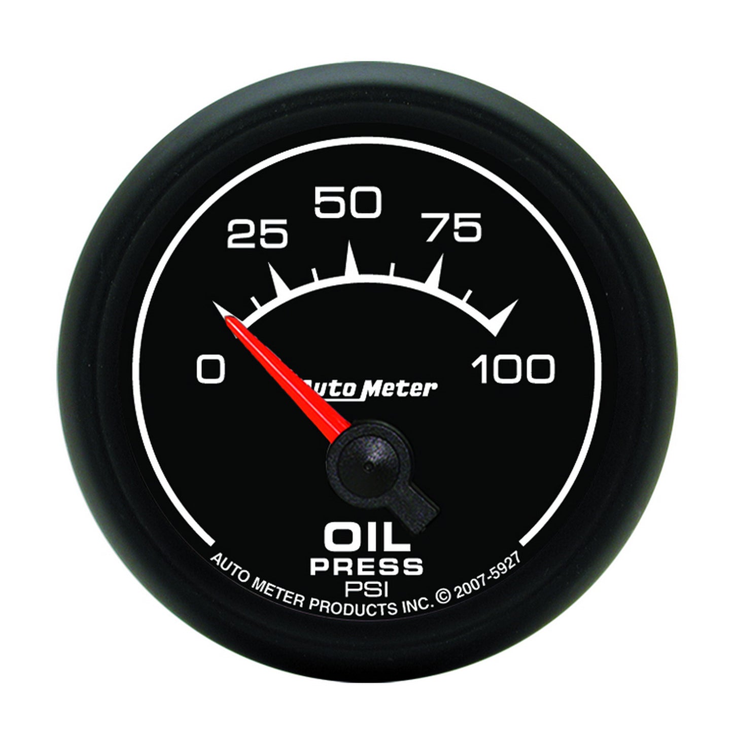 AutoMeter 2-1/16 in. OIL PRESSURE 0-100 PSI ES 5927