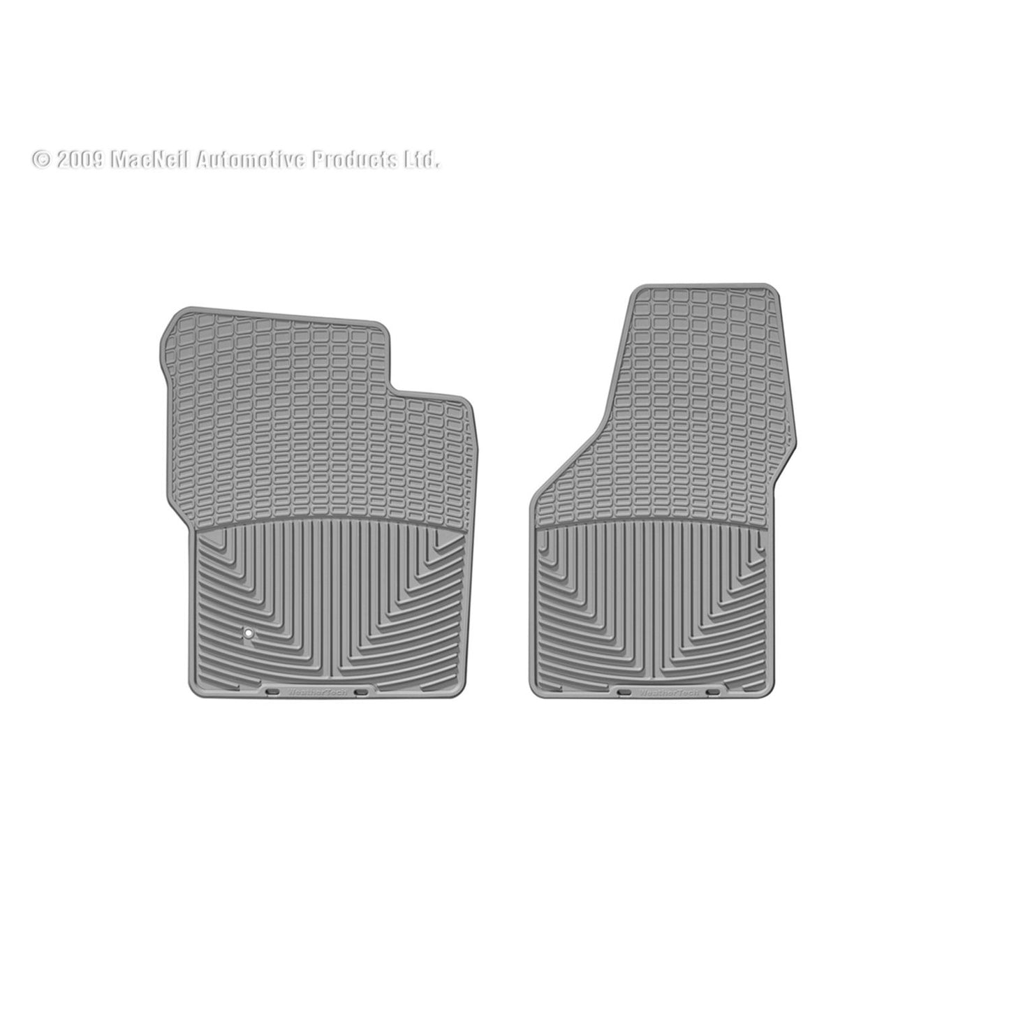 WeatherTech All Weather Floor Mats W19GR