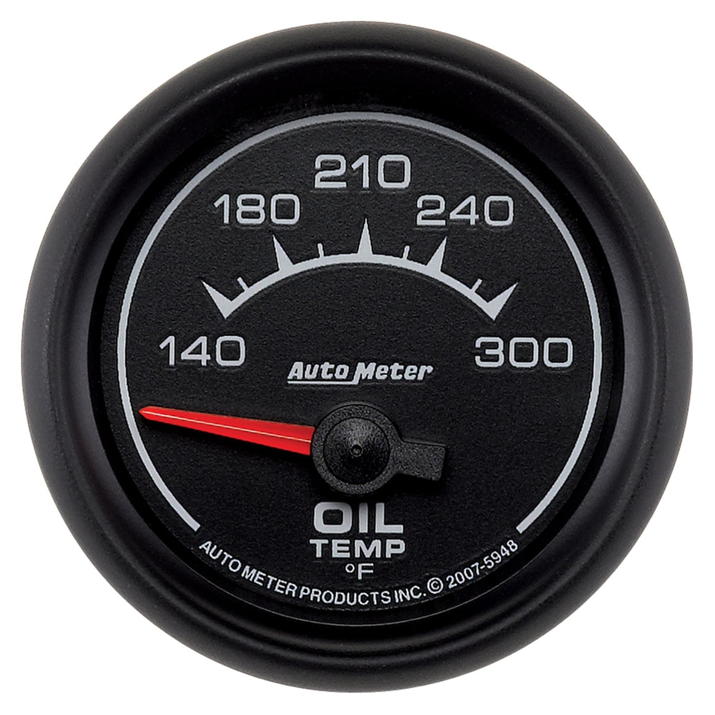 AutoMeter 2-1/16 in. OIL TEMPERATURE 140-300 Fahrenheit ES 5948