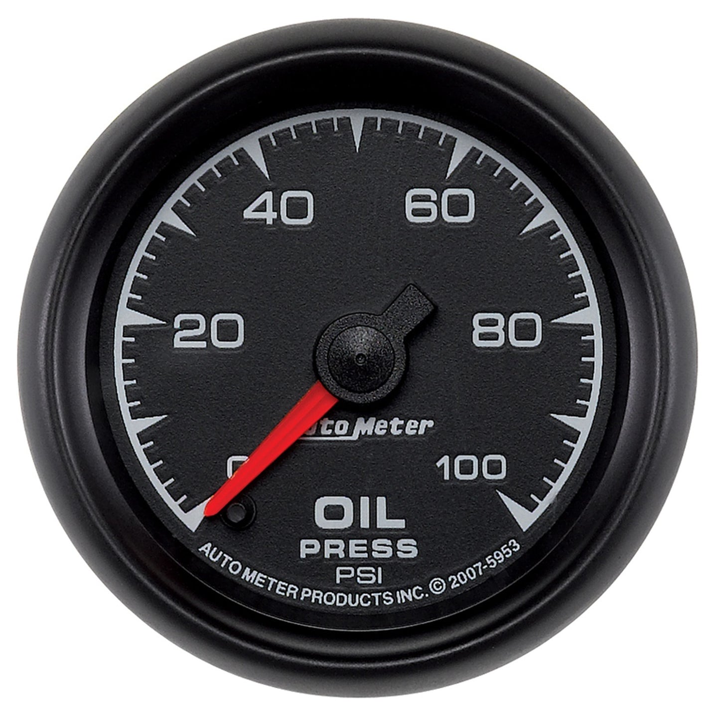 AutoMeter 2-1/16 in. OIL PRESSURE 0-100 PSI ES 5953