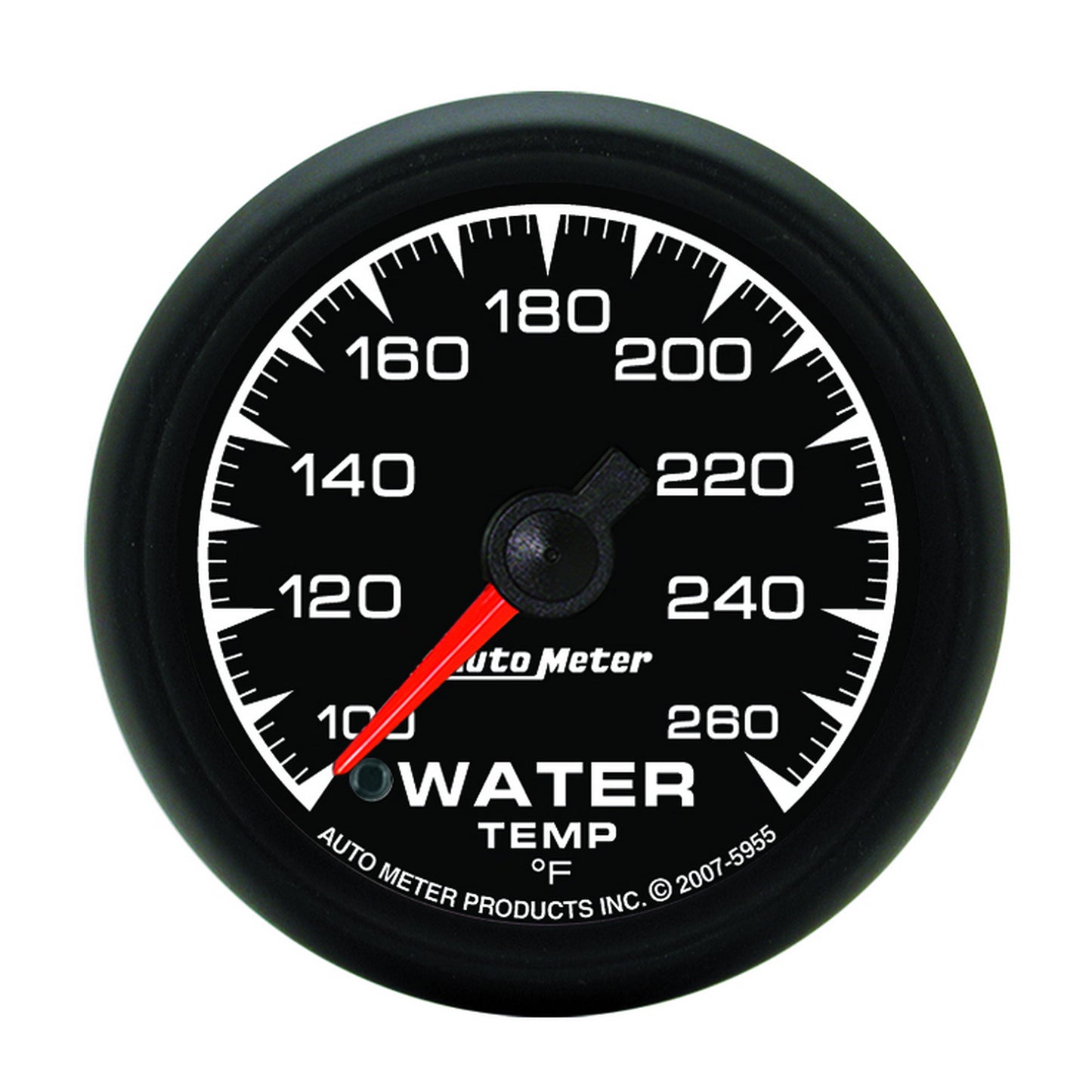 AutoMeter 2-1/16 in. WATER TEMPERATURE 100-260 Fahrenheit ES 5955